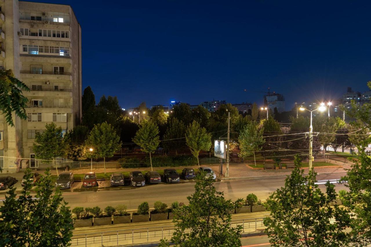 Zebra'S House Apartment Bucharest Luaran gambar