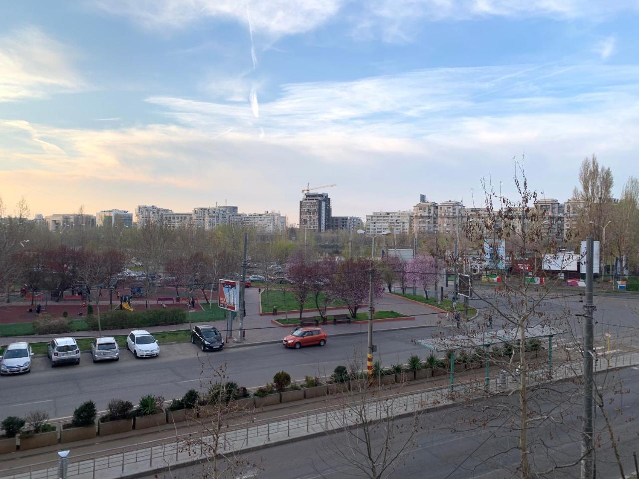 Zebra'S House Apartment Bucharest Luaran gambar